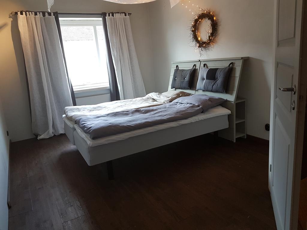Strand Pensionat Stalldalen Godby Dış mekan fotoğraf