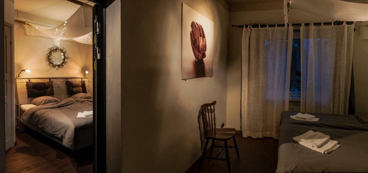 Strand Pensionat Stalldalen Godby Dış mekan fotoğraf
